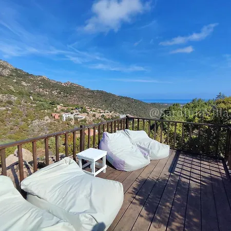 Feriehus Magica-pantogia/porto Cervo *