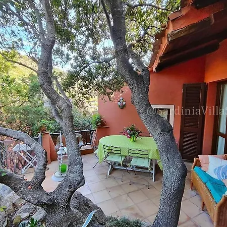 Semesterbostad Magica-pantogia/porto Cervo