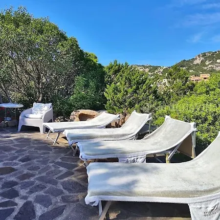 Magica-pantogia/porto Cervo Semesterbostad *