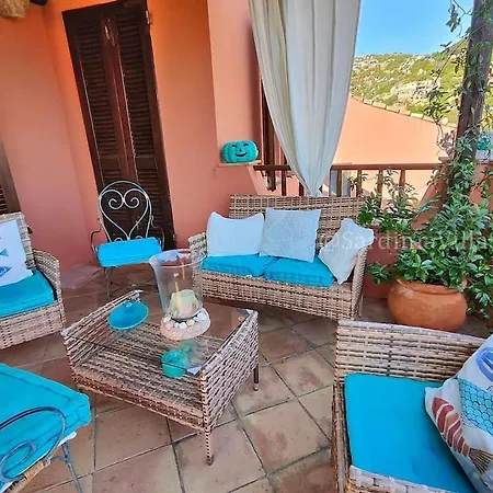 Magica-pantogia/porto Cervo Semesterbostad