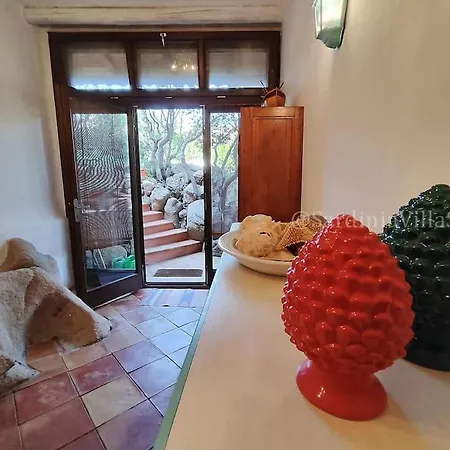Magica-pantogia/porto Cervo Feriehus *