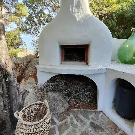 Magica-pantogia/porto Cervo Feriehus *