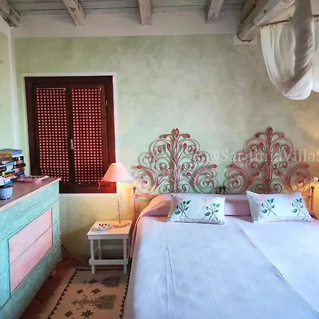 Semesterbostad Magica-pantogia/porto Cervo *