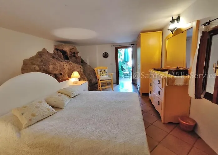 Vakantiehuis Magica-pantogia/porto Cervo