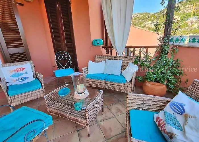 Magica-pantogia/porto Cervo Vakantiehuis