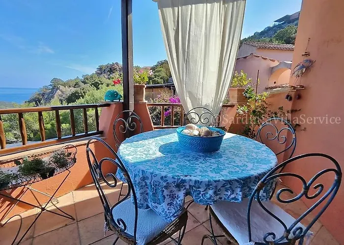 Vakantiehuis Magica-pantogia/porto Cervo
