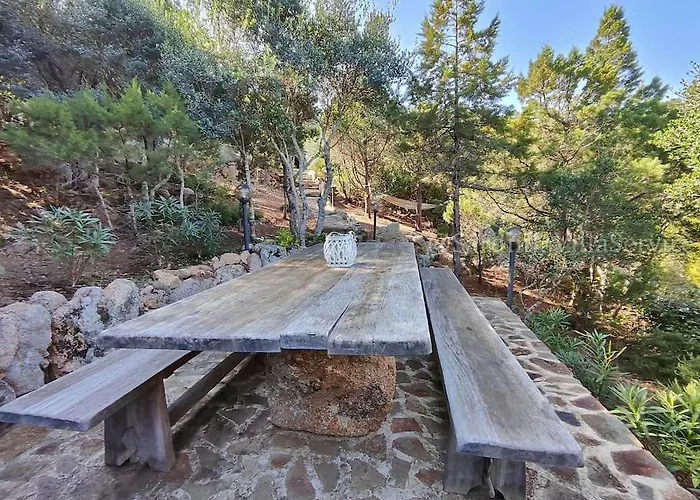 Nyaraló Magica-pantogia/porto Cervo