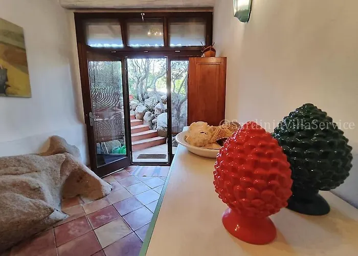 Magica-pantogia/porto Cervo Vakantiehuis *