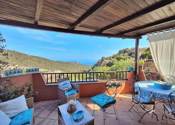 Vakantiehuis Magica-pantogia/porto Cervo Porto Cervo