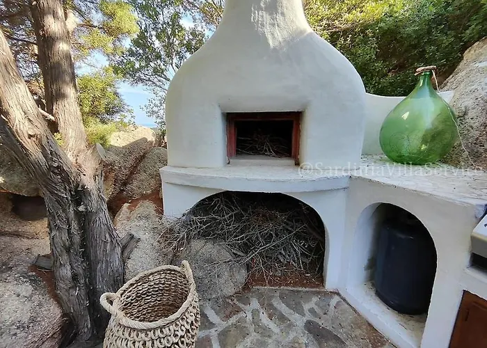 Magica-pantogia/porto Cervo Vakantiehuis *