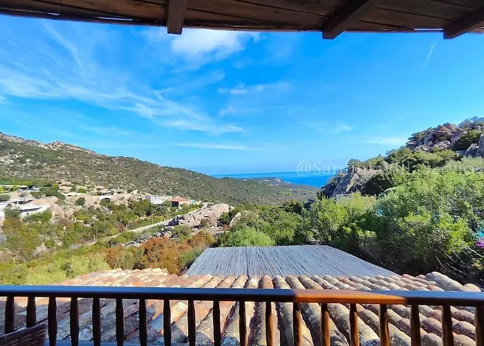 Magica-pantogia/porto Cervo Vakantiehuis Porto Cervo