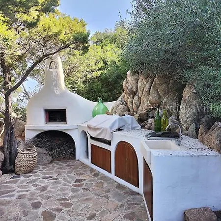 Magica-pantogia/porto Cervo