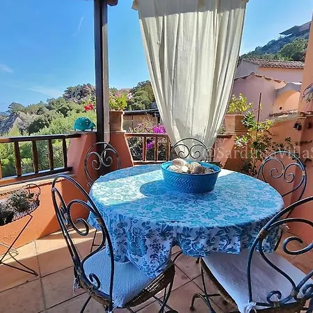 Dom wakacyjny Magica-pantogia/porto Cervo