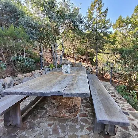Dom wakacyjny Magica-pantogia/porto Cervo