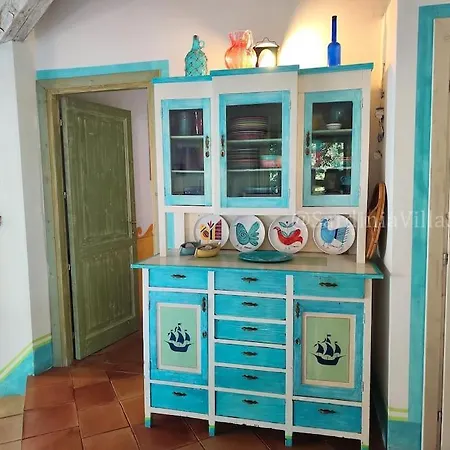 Magica-pantogia/porto Cervo Dom wakacyjny *