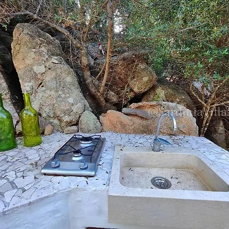 Magica-pantogia/porto Cervo Dom wakacyjny *