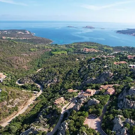 Magica-pantogia/porto Cervo
