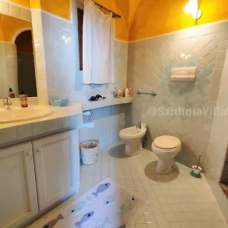Holiday home Magica-pantogia/porto Cervo